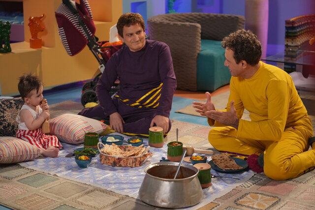 «دو قلوها» رمضان و نوروز به آنتن میرسند + تصاویر جدید