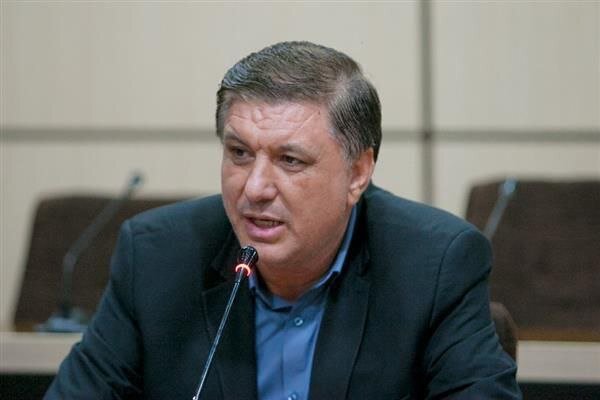 تصویب پرداخت تسهیلات کمبهره ۵۵۵۳ میلیاردی برای ۱۲۶ طرح درآمدزای دهیاریها/ خرید ۱۲۰ دستگاه ماشینآلات عمرانی تصویب پرداخت تسهیلات کمبهره ۵۵۵۳ میلیاردی برای ۱۲۶ طرح درآمدزای دهیاریها/ خرید ۱۲۰ دستگاه ماشینآلات عمرانی