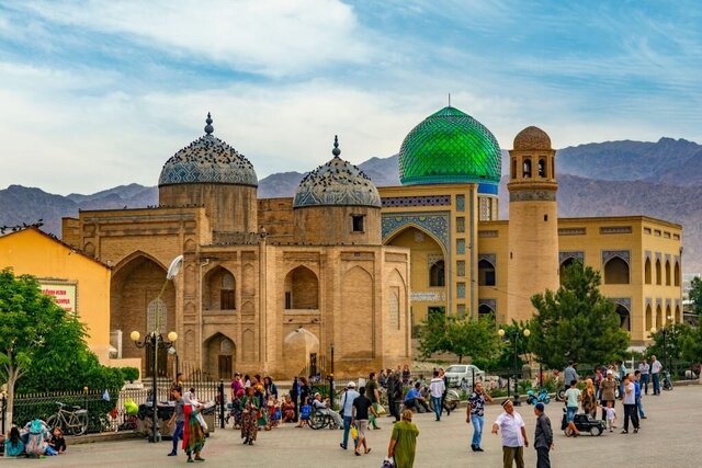 شهر خجند، تاجیکستان که با یزد خواهرخوانده شده است. اوضاع سفر بین ایران و تاجیکستان چطور پیش میرود؟