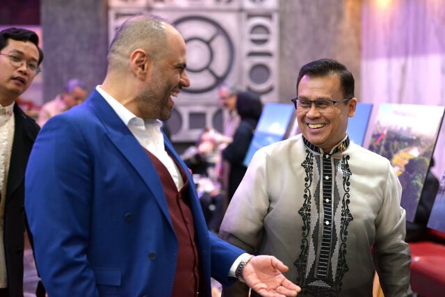 پیوند موسیقی ایران و فیلیپین در شصتمین سالگرد روابط دیپلماتیک دو کشور