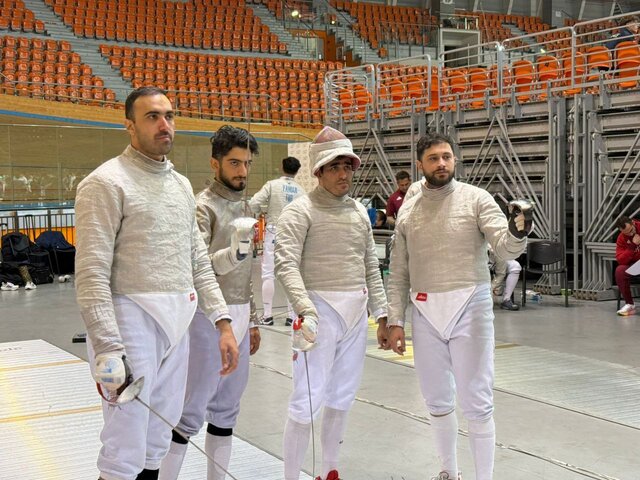 رییس فدراسیون شمشیربازی: از نتایج اصلا راضی نیستم/ مربی بدنساز را توبیخ کردم