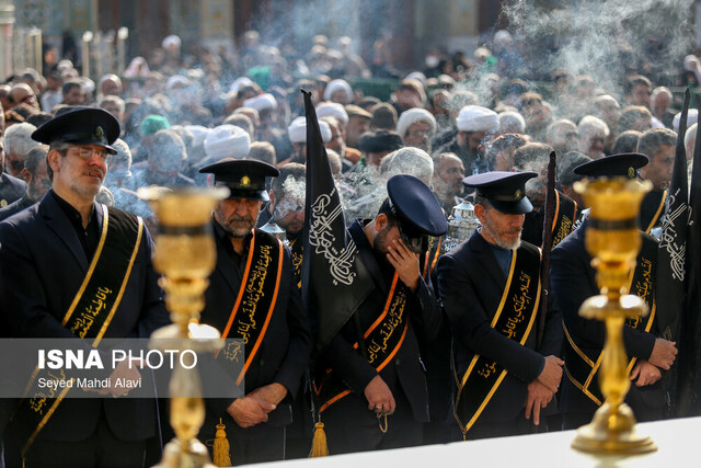 برگزاری ۴۵ برنامه توسط خدام حرم حضرت معصومه (س) در چهارمحال و بختیاری