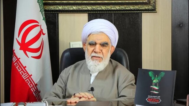پایداری مردم غزه و محور مقاومت، زوال رژیم صهیونیستی را نزدیک کرد پایداری مردم غزه و محور مقاومت، زوال رژیم صهیونیستی را نزدیک کرد