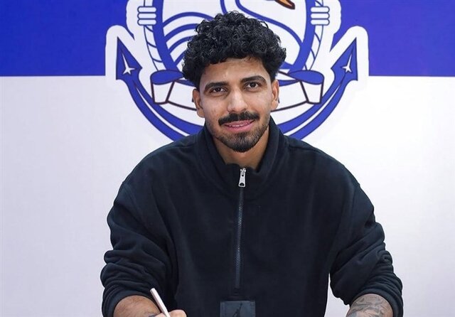 گزینه استقلال به ملوان پیوست گزینه استقلال به ملوان پیوست