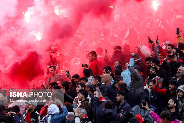 هوادار در خطر سقوط، پرسپولیس به دنبال صعود