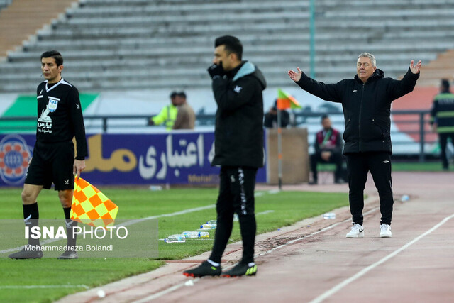 تراکتور-هوادار؛ فراموشی باخت بزرگ مقابل قعرنشین؟