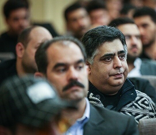 رضا شفیعیجم: عاشق ایران و ایرانیام رضا شفیعیجم: عاشق ایران و ایرانیام