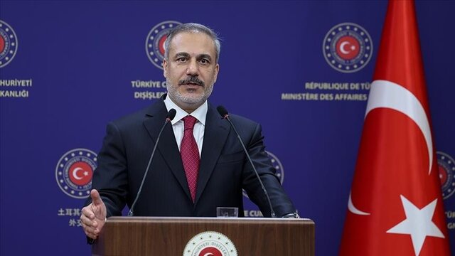 ترکیه: در روابط ما با آمریکا مشکلاتی وجود دارد ترکیه: در روابط ما با آمریکا مشکلاتی وجود دارد