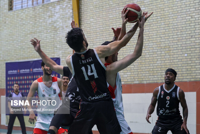 عکس تزئینی است درهای فدراسیون بسکتبال به روی ورزشکاران شهرستانها باز است