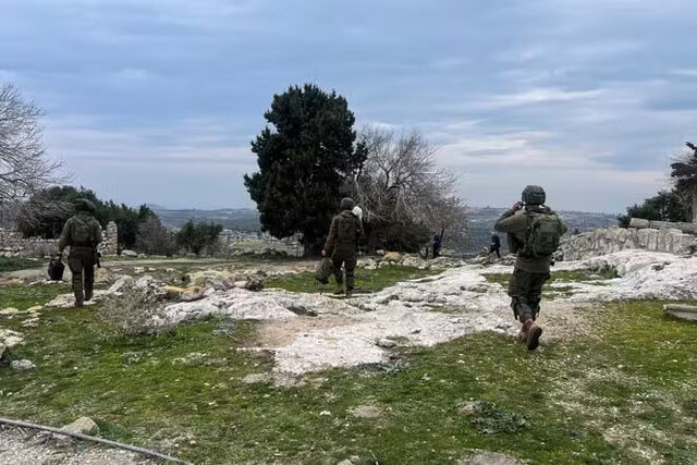 بیانگیزگی صهیونیستها برای بازگشت به شمال فلسطین اشغالی بیانگیزگی صهیونیستها برای بازگشت به شمال فلسطین اشغالی