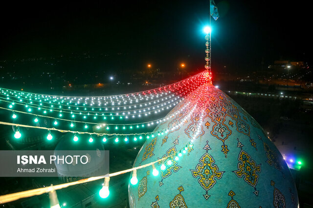 برنامههای مسجد جمکران در هفته جاری اعلام شد برنامههای مسجد جمکران در هفته جاری اعلام شد