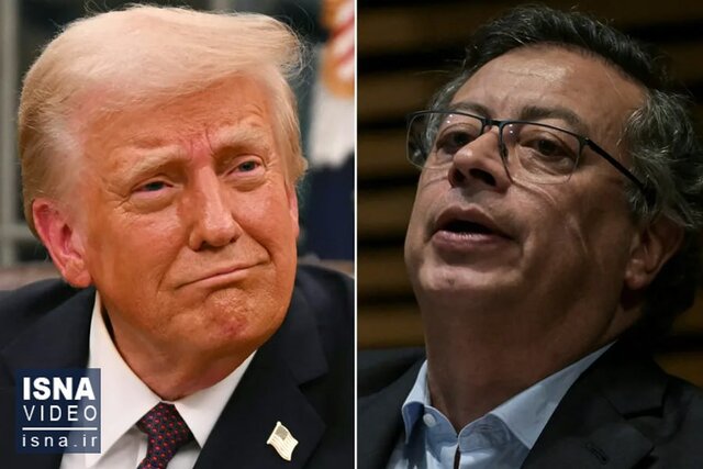 ویدیو/ اجرا شدن تهدید ترامپ، قهوه را گران کرد ویدیو/ اجرا شدن تهدید ترامپ، قهوه را گران کرد