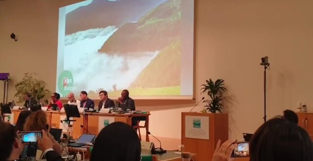 انتخاب ۳ شهر ایران بهعنوان شهرهای تالابی در کنوانسیون رامسر انتخاب ۳ شهر ایران بهعنوان شهرهای تالابی در کنوانسیون رامسر