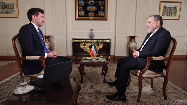 عراقچی: پنجره دیپلماسی هنوز باز است/ فلسطین راهحل «یک دولتی» دارد