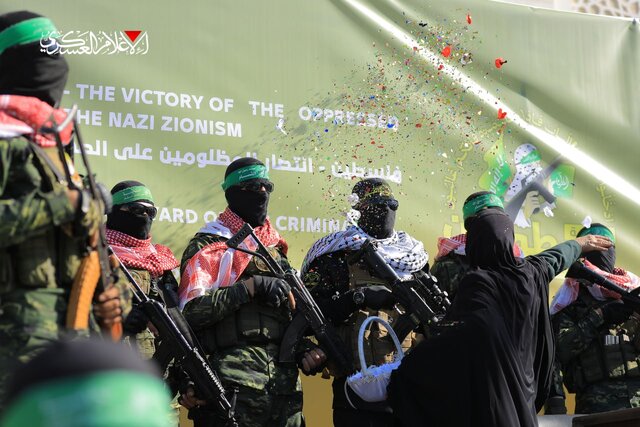 عراقچی: پنجره دیپلماسی هنوز باز است/ فلسطین راهحل «یک دولتی» دارد