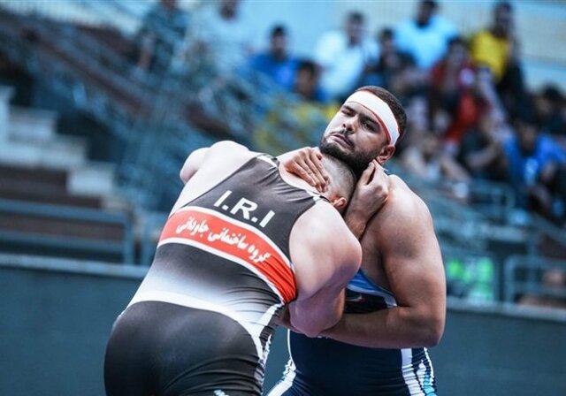 پهلوان سال ۱۴۰۳ ایران معرفی شد پهلوان سال ۱۴۰۳ ایران معرفی شد