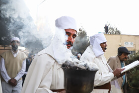 جشن سده در کرمان