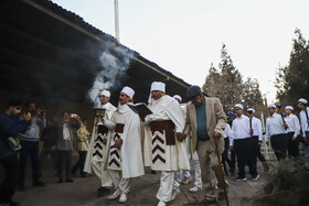 جشن سده در کرمان