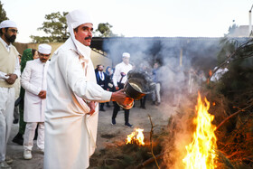 جشن سده در کرمان