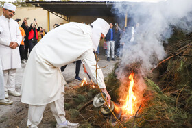 جشن سده در کرمان