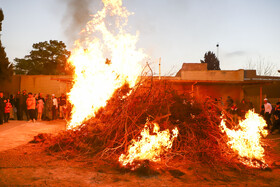 جشن سده در کرمان