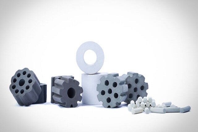 رونق تولید نانوکاتالیستهای پایه آلومینا در ایران رونق تولید نانوکاتالیستهای پایه آلومینا در ایران