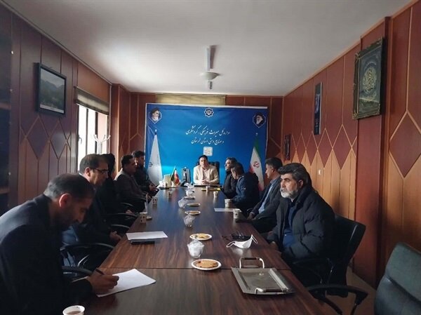 توجه ویژه به بومگردی لرستان در نمایشگاه بینالمللی گردشگری تهران توجه ویژه به بومگردی لرستان در نمایشگاه بینالمللی گردشگری تهران