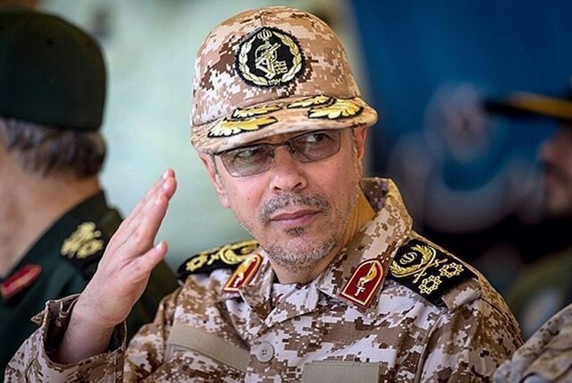 هرگونه تهدید را در سطح خودش پاسخ خواهیم داد هرگونه تهدید را در سطح خودش پاسخ خواهیم داد