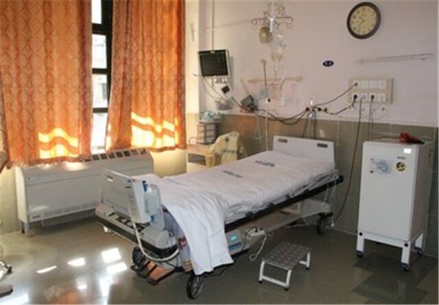 اشغال ۷۱ درصدی تخت بیمارستانهای دولتی فارس طی امسال اشغال ۷۱ درصدی تخت بیمارستانهای دولتی فارس طی امسال