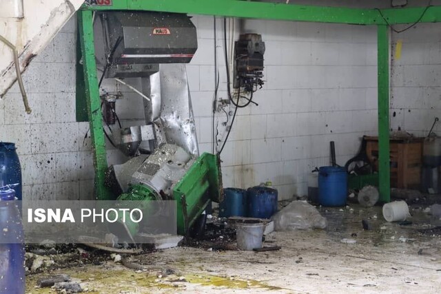 ماشین روغن کشی منفجر شده، وارداتی بوده/ فوتیها از مشتریان بودند
