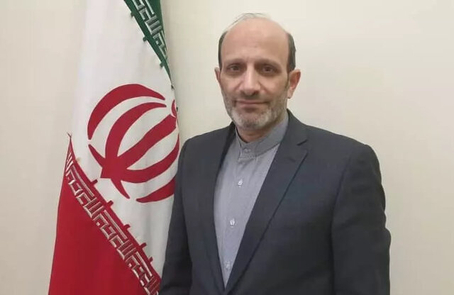 انتخاب سفیر جدید ایران در آلمان انتخاب سفیر جدید ایران در آلمان