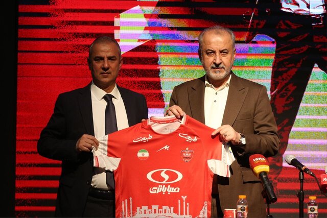 باشگاه پرسپولیس: قرارداد کارتال بند جدایی ندارد باشگاه پرسپولیس: قرارداد کارتال بند جدایی ندارد