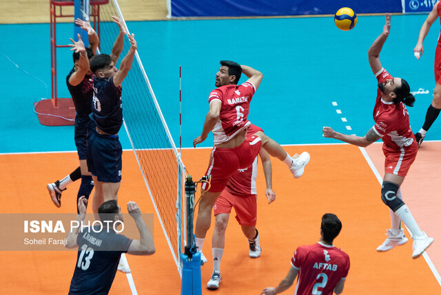 شانسی که والیبال شهرداری ارومیه آورد/ طلبکار اجازه بازی نمیداد شانسی که والیبال شهرداری ارومیه آورد/ طلبکار اجازه بازی نمیداد