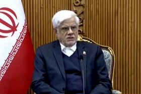 عارف: قهرمانی جوانان وزنه‌بردار ایران، تجلی امید و مقاومت در برابر فشارهای دشمنان است
