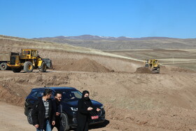 سفر وزیر راه و شهرسازی به اردبیل