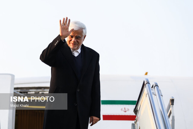 عارف، تاجیکستان را به مقصد ایران ترک کرد
