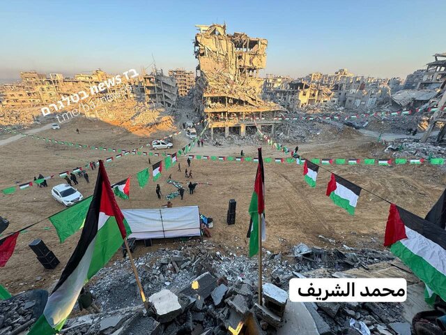 ۱۱۰ اسیر فلسطینی امروز آزاد میشوند