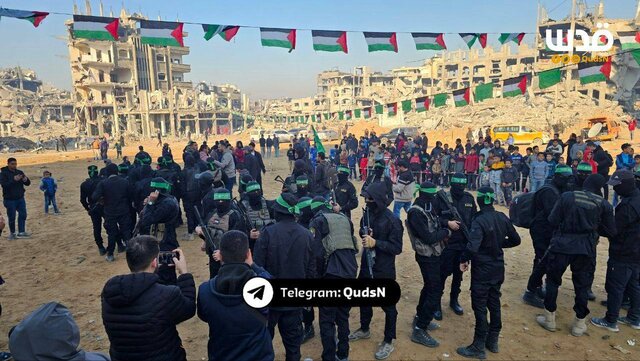 ۱۱۰ اسیر فلسطینی امروز آزاد میشوند