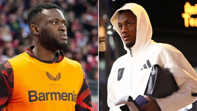 جان دوران - ویکتور بونیفیس جان دوران به جای بونیفیس/ جانشین تالیسکا از جزیره میآید