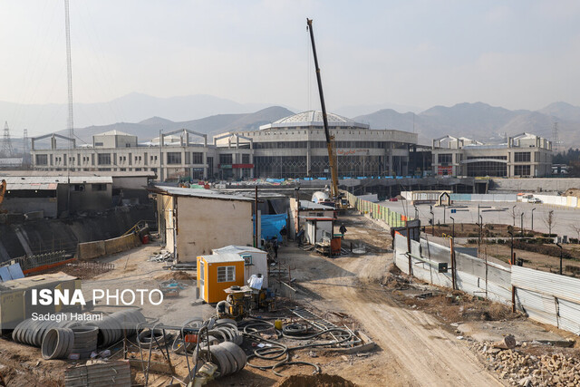 عکس تزئینی است. بهرهبرداری از بخش اعظم ۱۳۴ پروژه اولویتدار عمرانی شهر تا تابستان