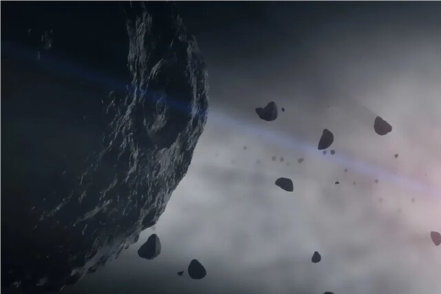 سرنخهای جدیدی از پیدایش حیات با کمک «اُسیریس-رِکس» سرنخهای جدیدی از پیدایش حیات با کمک «اُسیریس-رِکس»