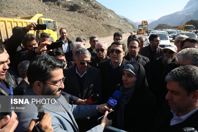 امیدوارم سفر بعدی برای افتتاح راهآهن اردبیل - میانه باشد امیدوارم سفر بعدی برای افتتاح راهآهن اردبیل - میانه باشد
