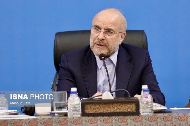 قالیباف: راه «محمد ضیف» تا پیروزی نهایی ادامه خواهد داشت قالیباف: راه «محمد ضیف» تا پیروزی نهایی ادامه خواهد داشت