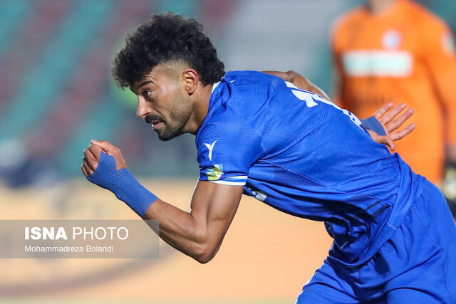 پنالتی، VAR و گل؛ گلهای استقلال از زاویه دوربین ایسنا پنالتی، VAR و گل؛ گلهای استقلال از زاویه دوربین ایسنا