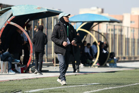 بیان محمودی، سرمربی تیم فوتبال بانوان سپاهان