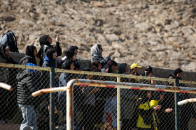 رقابتهای لیگ برتر فوتبال بانوان؛ سپاهان اصفهان - تام اصفهان