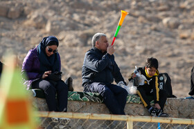 رقابتهای لیگ برتر فوتبال بانوان؛ سپاهان اصفهان - تام اصفهان