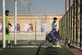 رقابتهای لیگ برتر فوتبال بانوان؛ سپاهان اصفهان - تام اصفهان