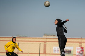 رقابتهای لیگ برتر فوتبال بانوان؛ سپاهان اصفهان - تام اصفهان