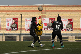 دربی فوتبال بانوان اصفهان، سپاهان ـ تامرقابتهای لیگ برتر فوتبال بانوان؛ سپاهان اصفهان - تام اصفهان